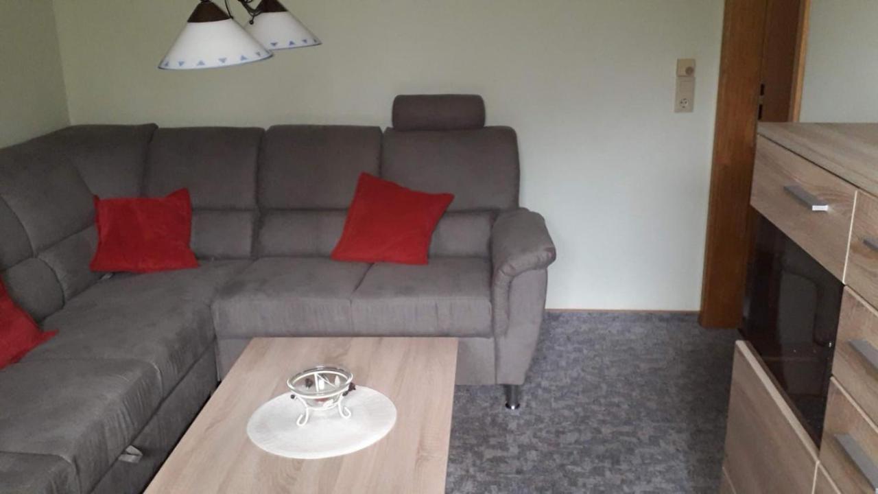 Ferienwohnung Am Dorfteich Fehmarn Exteriér fotografie