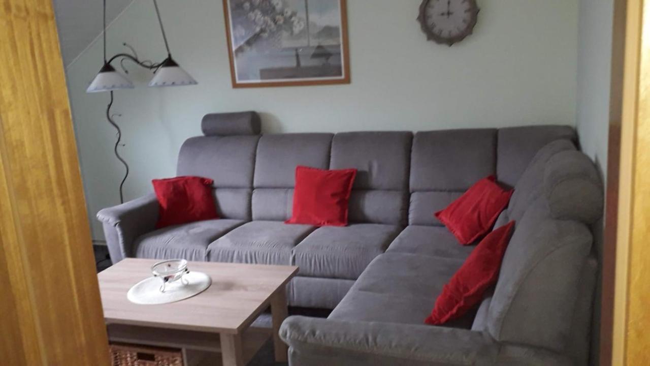 Ferienwohnung Am Dorfteich Fehmarn Exteriér fotografie