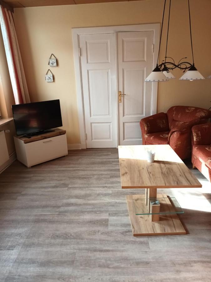 Ferienwohnung Am Dorfteich Fehmarn Exteriér fotografie