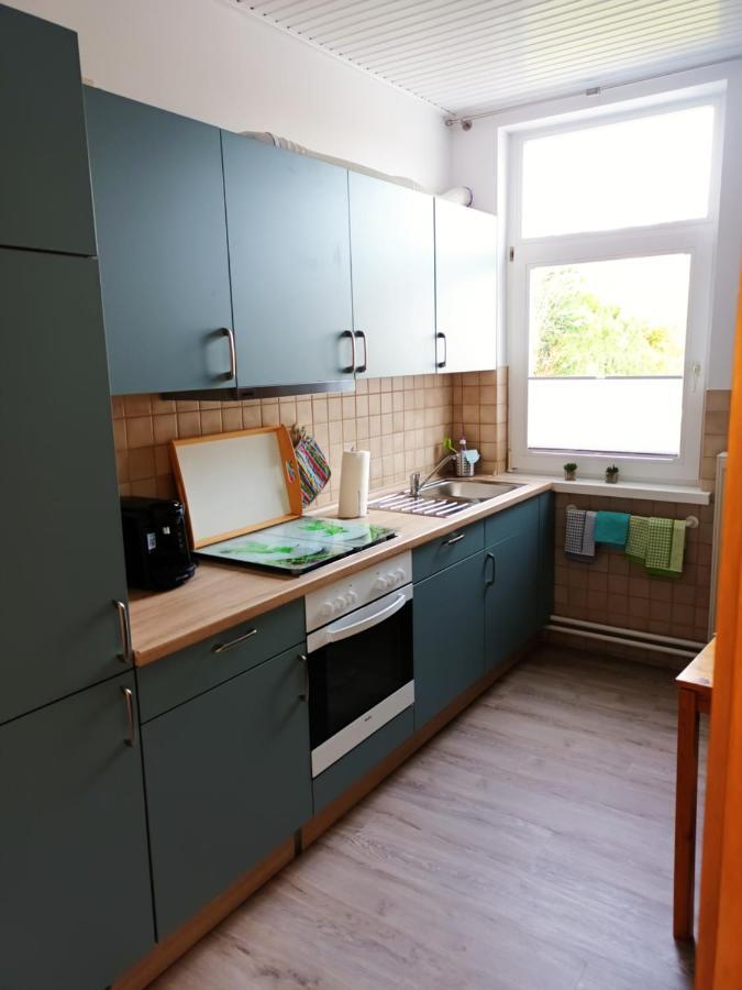 Ferienwohnung Am Dorfteich Fehmarn Exteriér fotografie