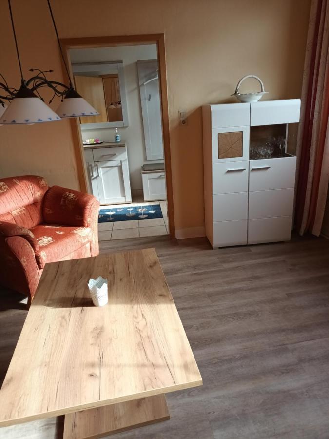 Ferienwohnung Am Dorfteich Fehmarn Exteriér fotografie