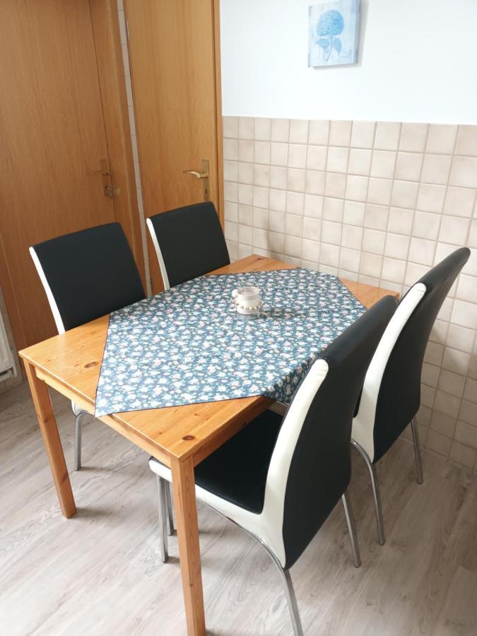 Ferienwohnung Am Dorfteich Fehmarn Exteriér fotografie