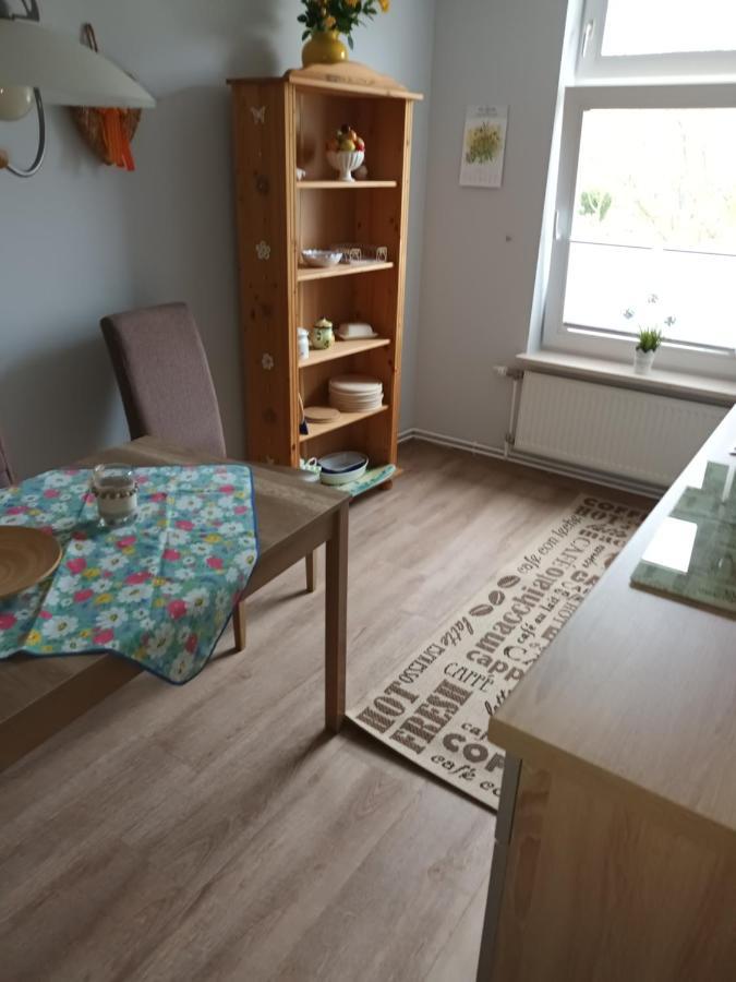 Ferienwohnung Am Dorfteich Fehmarn Exteriér fotografie