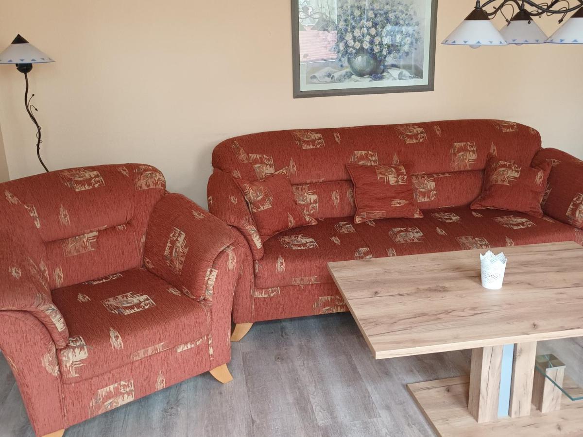 Ferienwohnung Am Dorfteich Fehmarn Exteriér fotografie