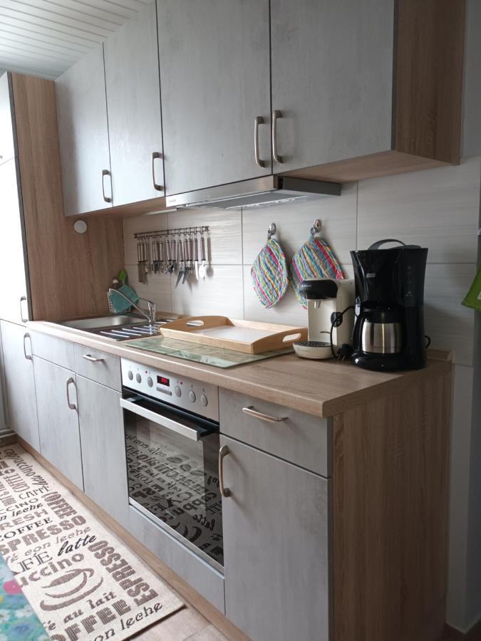 Ferienwohnung Am Dorfteich Fehmarn Exteriér fotografie
