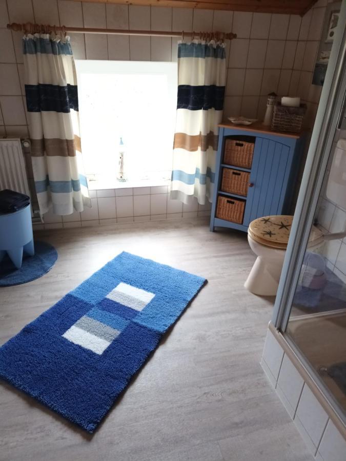 Ferienwohnung Am Dorfteich Fehmarn Exteriér fotografie