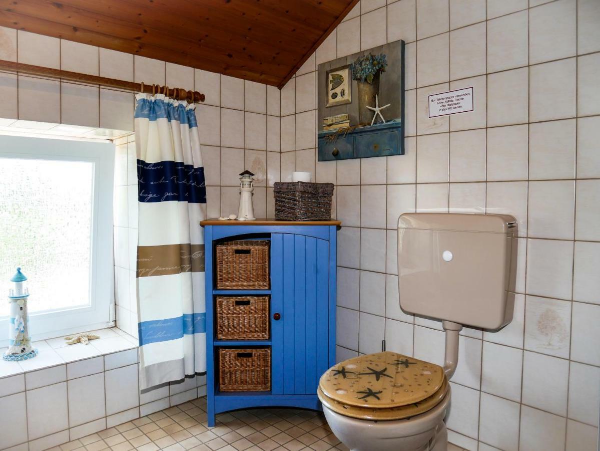 Ferienwohnung Am Dorfteich Fehmarn Exteriér fotografie