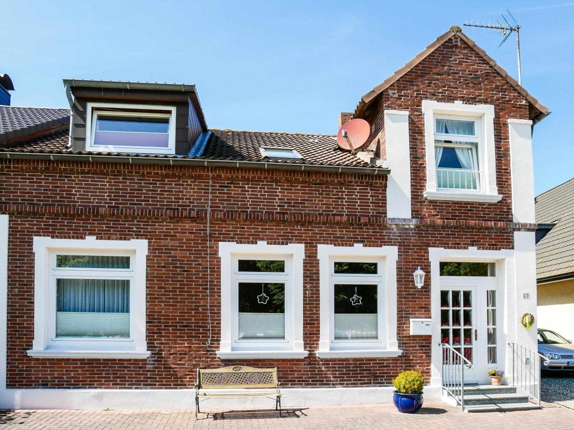 Ferienwohnung Am Dorfteich Fehmarn Exteriér fotografie