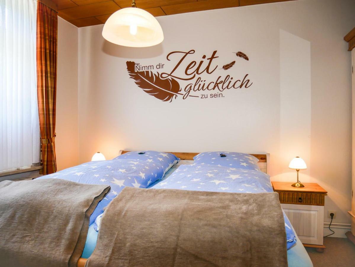 Ferienwohnung Am Dorfteich Fehmarn Exteriér fotografie